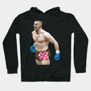 Crocop Raging Hoodie